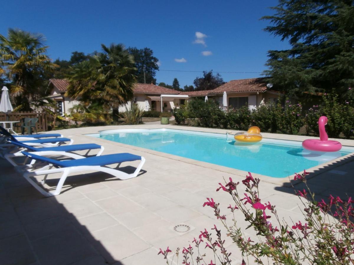 Chambres D'Hotes Bien Etre 47 Sos Exterior photo