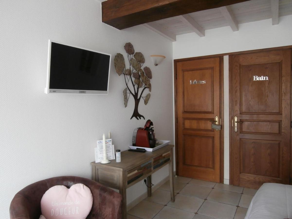 Chambres D'Hotes Bien Etre 47 Sos Exterior photo