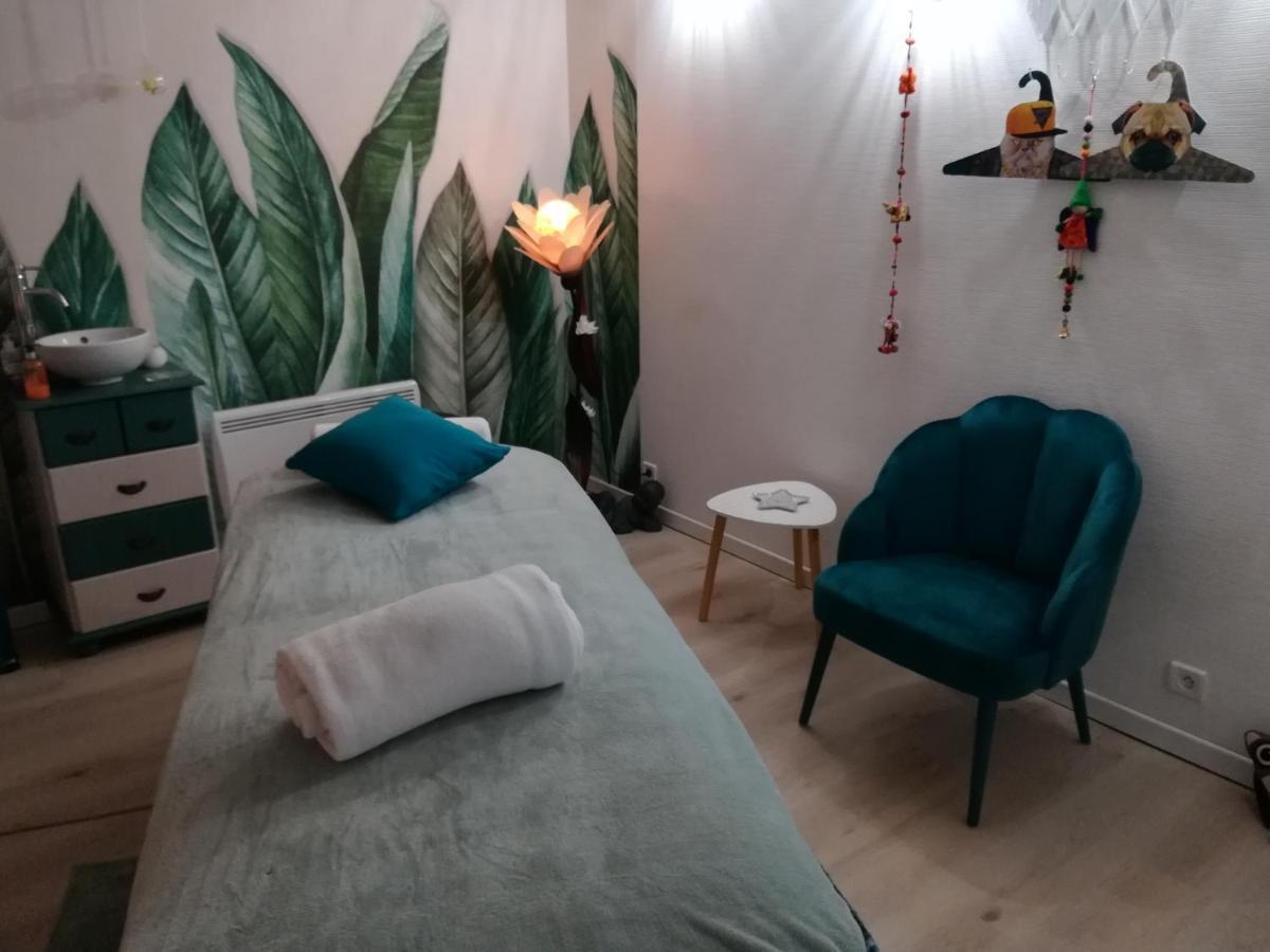 Chambres D'Hotes Bien Etre 47 Sos Exterior photo