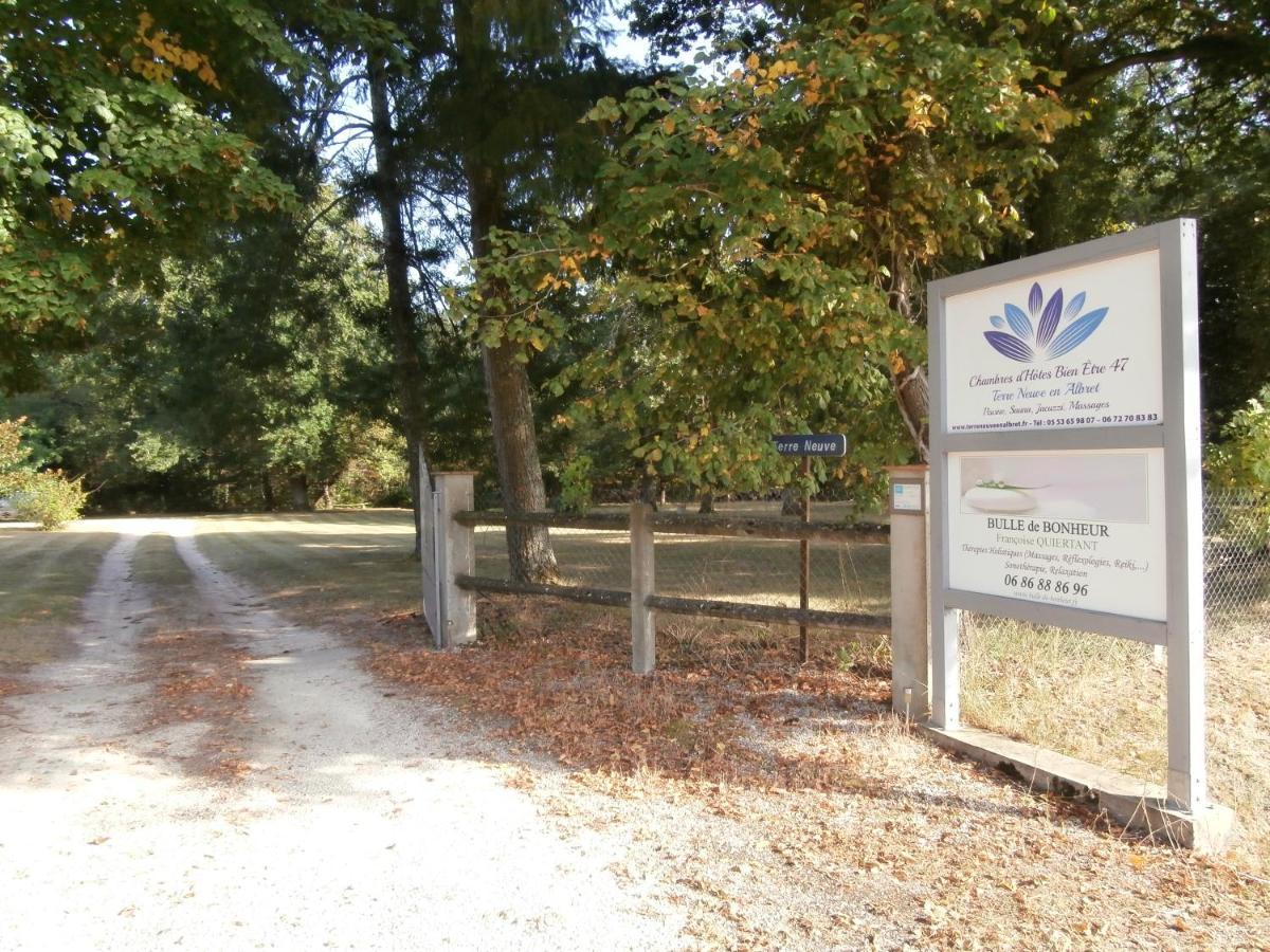 Chambres D'Hotes Bien Etre 47 Sos Exterior photo