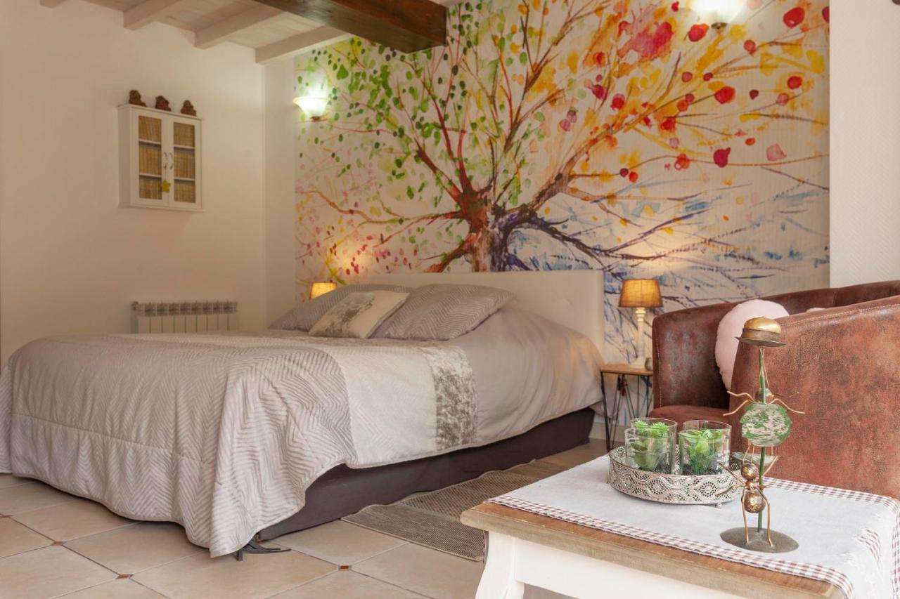 Chambres D'Hotes Bien Etre 47 Sos Exterior photo