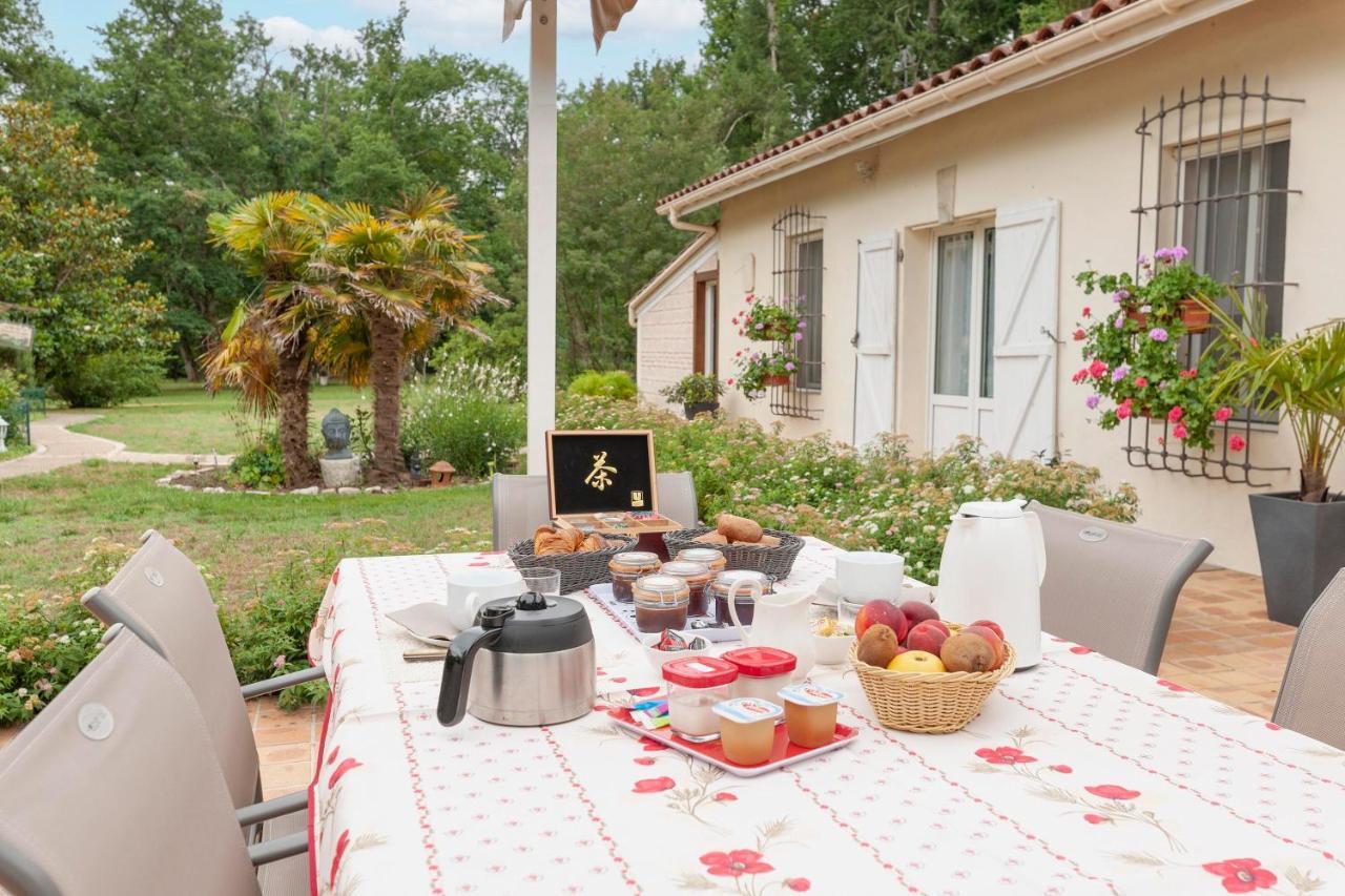 Chambres D'Hotes Bien Etre 47 Sos Exterior photo