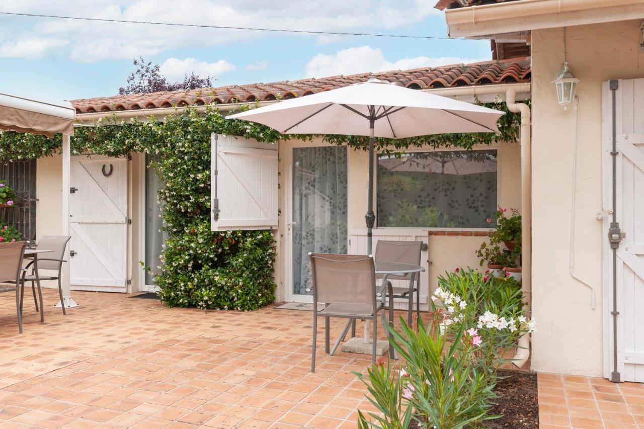 Chambres D'Hotes Bien Etre 47 Sos Exterior photo