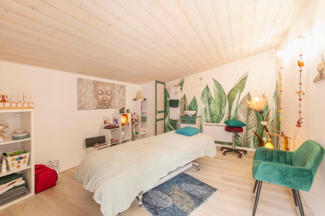 Chambres D'Hotes Bien Etre 47 Sos Exterior photo